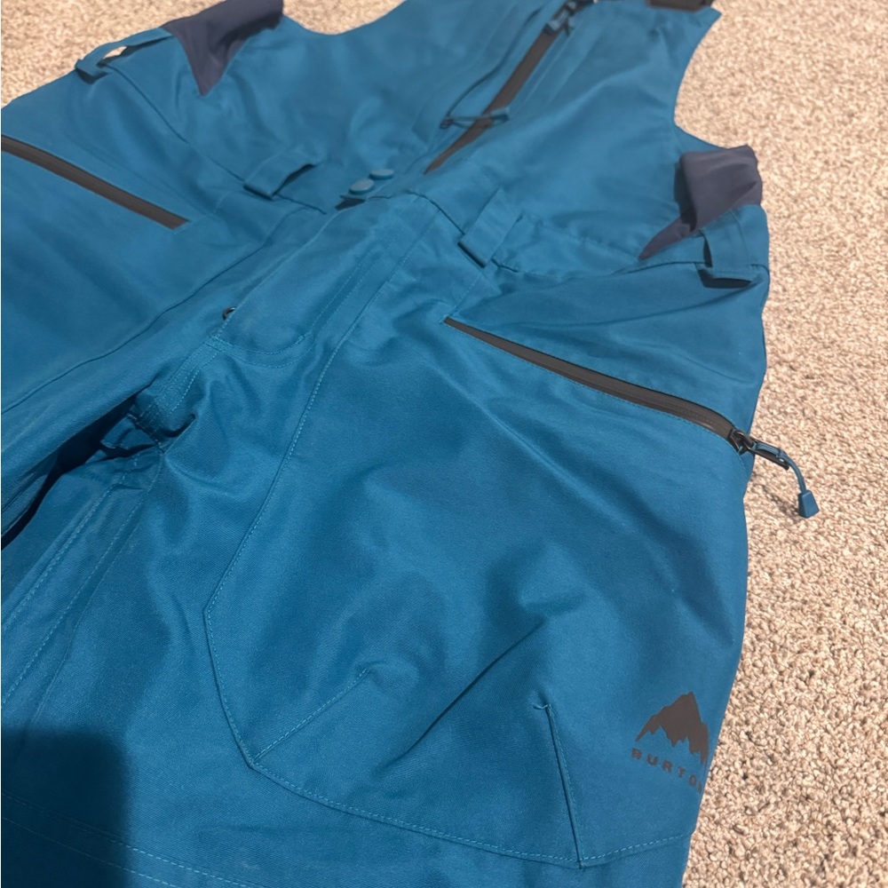 Burton Mens Gore‑tex Reserve Bib Pant - Picture 4 of 7